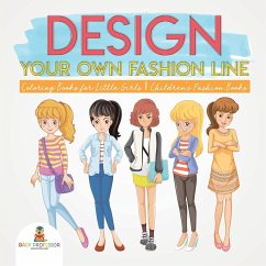 Design Your Own Fashion Line - Baby