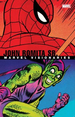 Marvel Visionaries: John Romita Sr. - Lee, Stan; Stern, Roger