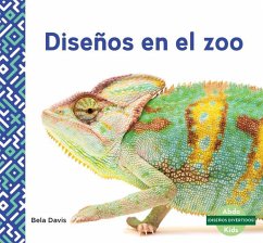 Diseños En El Zoo (Patterns at the Zoo) - Davis, Bela