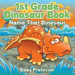 1st Grade Dinosaur Book - Baby