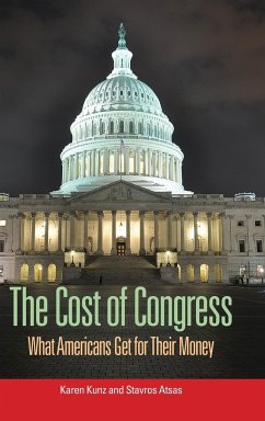 The Cost of Congress - Kunz, Karen; Atsas, Stavros