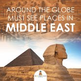 Around The Globe - Must See Places in the Middle East Around The Globe - Must See Places in the Middle East