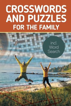 Crosswords And Puzzles For The Family incl. Word Search - Speedy Publishing Llc