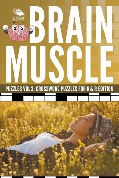 Brain Muscle Puzzles Vol 3 - Speedy Publishing Llc