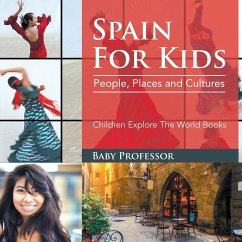 Spain For Kids - Baby