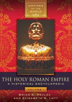 Cover The Holy Roman Empire