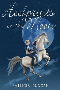 Hoofprints on the Moon - Duncan, Patricia