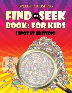 Find And Seek Book