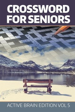 Crossword For Seniors - Speedy Publishing Llc