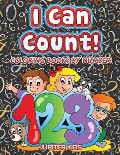 I Can Count! - Jupiter Kids