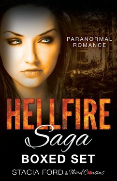 Hellfire Saga - Third Cousins