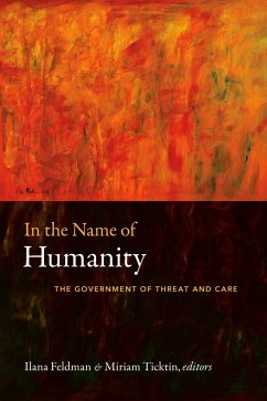 In the Name of Humanity (eBook, PDF)