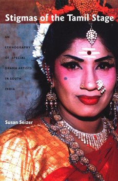 Stigmas of the Tamil Stage (eBook, PDF) - Susan Seizer, Seizer