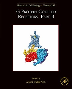 G Protein-Coupled Receptors, Part B (eBook, ePUB)