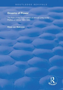 Cover Dreams of Power (eBook, PDF)