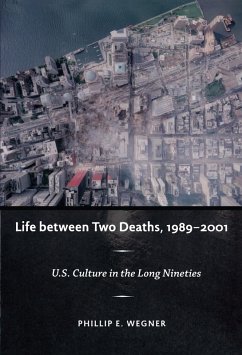 Cover Life between Two Deaths, 1989-2001 (eBook, PDF)