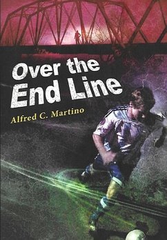 Over The End Line - Martino, Alfred C