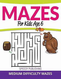 Mazes For Kids Age 6