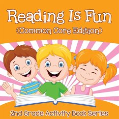 Reading Is Fun (Common Core Edition) - Baby