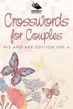 Crosswords For Couples - Speedy Publishing Llc