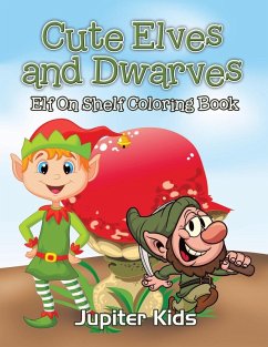 Cover Cute Elves and Dwarves