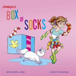 Jocelyn's Box of Socks - Jackson, Kristen L.