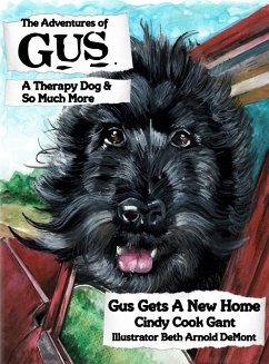 The Adventures of Gus - Gant, Cindy Cook