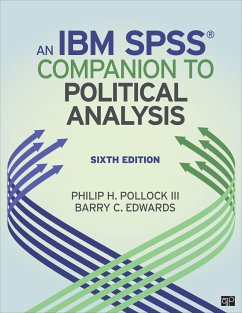 An IBM® SPSS® Companion to Political Analysis - Pollock, Philip H.; Edwards, Barry Clayton