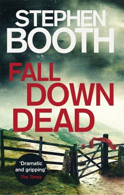 Fall Down Dead - Booth, Stephen