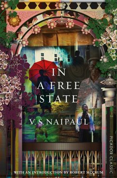 Cover In a Free State