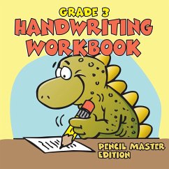 Grade 3 Handwriting Workbook - Baby