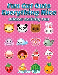 Fun Cut Outs - Everything Nice - Jupiter Kids