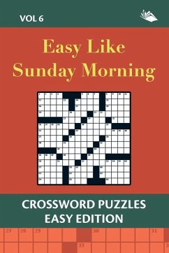 Cover Easy Like Sunday Morning Vol 6