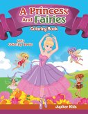 Girls Coloring Books