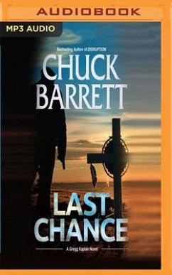 Last Chance - Barrett, Chuck