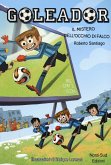 Santiago, R: Mistero dell'occhio di falco. Goleador Santiago, R: Mistero dell'occhio di falco. Goleador