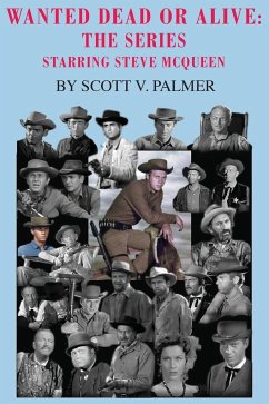 Wanted Dead Or Alive - Palmer, Scott V.