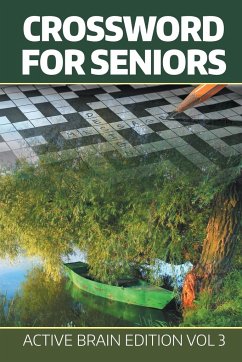 Crossword For Seniors - Speedy Publishing Llc