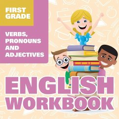 First Grade English Workbook - Baby