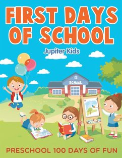 First Days of School - Jupiter Kids