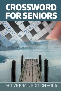 Crossword For Seniors - Speedy Publishing Llc