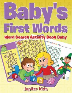 Baby's First Words - Jupiter Kids