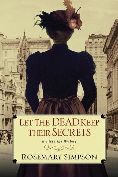 Let the Dead Keep Their Secrets - Simpson, Rosemary