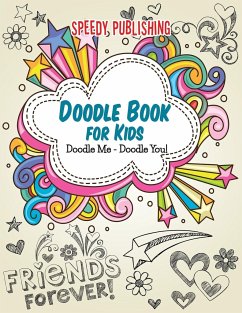 Doodle Book For Kids