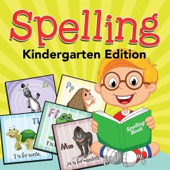 Cover Spelling, Kindergarten Edition
