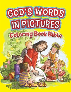 God's Words In Pictures - Jupiter Kids