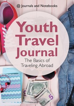 Youth Travel Journal - Journals and Notebooks