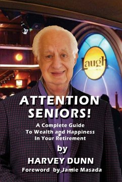 Attention Seniors! - Dunn, Harvey