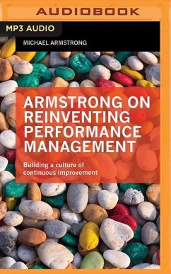 Armstrong on Reinventing Performance Management: Building a Culture of Continuous Improvement - Armstrong, Michael