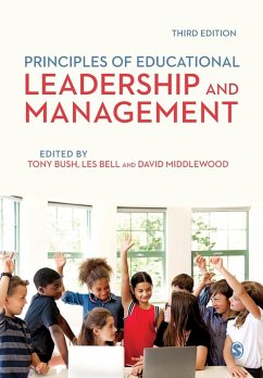 Cover Principles of Educational Leadership & Management